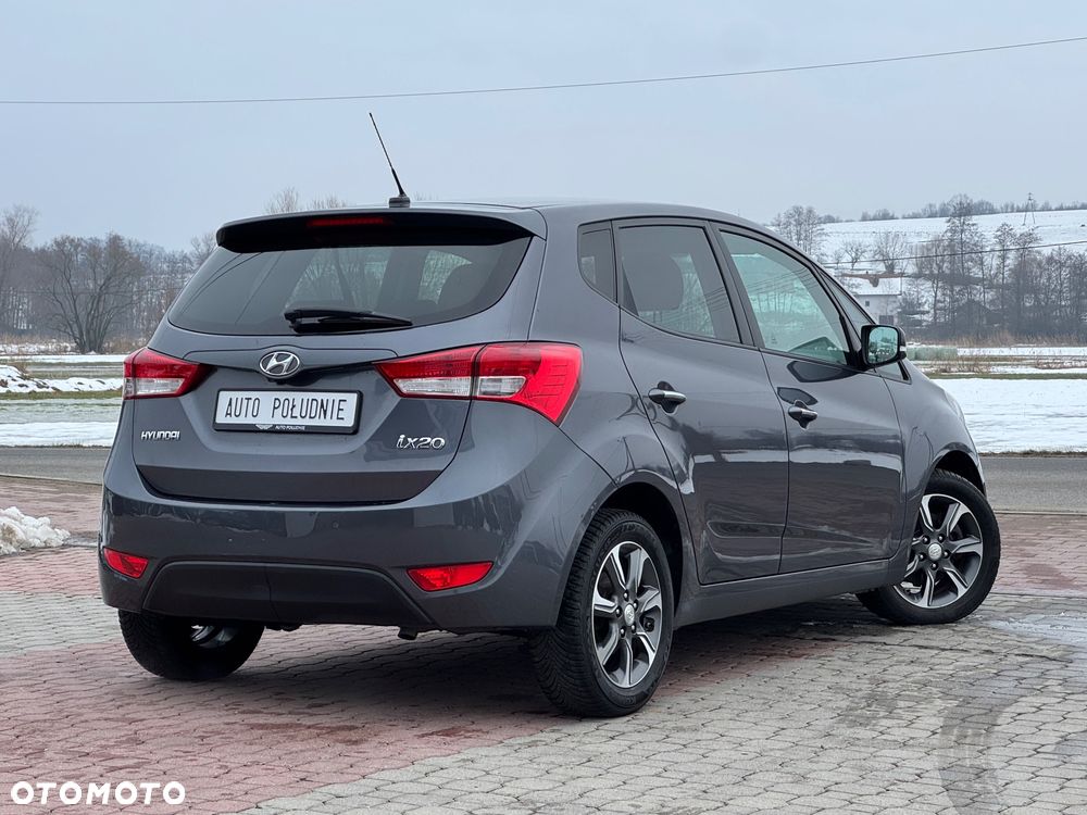 Hyundai ix20 1.6 CRDi blue Comfort - 3