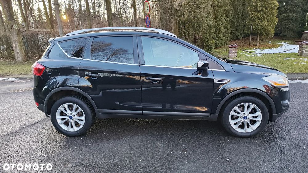 Ford Kuga 2.0 TDCi 4WD Titanium - 12