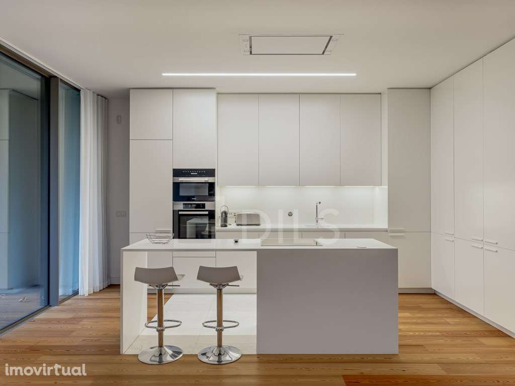 Apartamento T2 Cascais e Estoril com jardins privativos e garagem d... - Grande imagem: 4/20