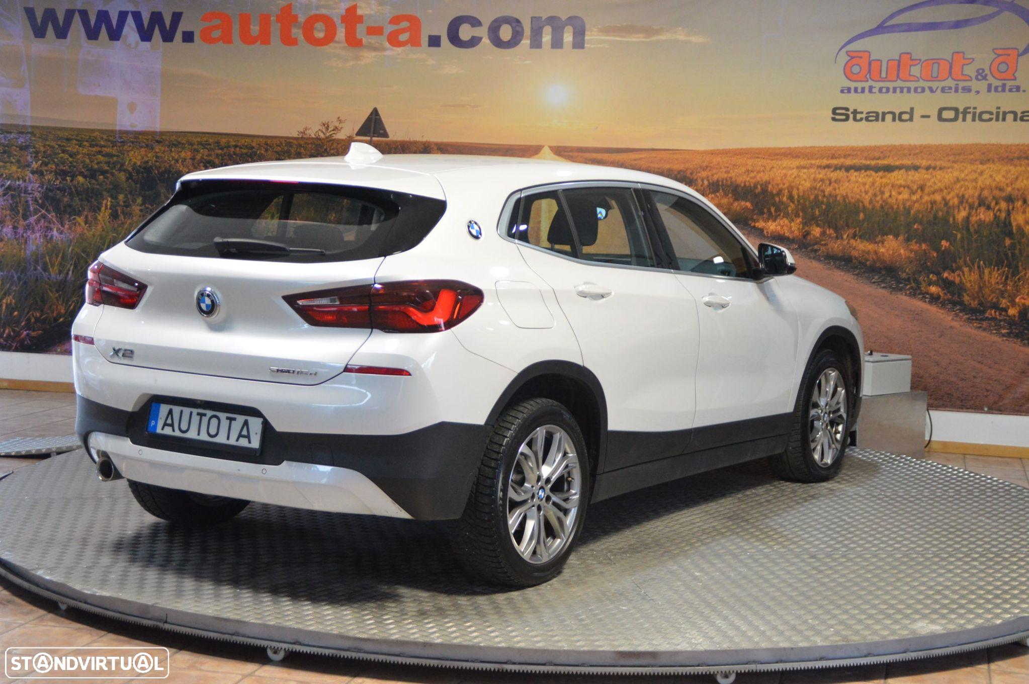BMW X2 16 d sDrive Auto - 5