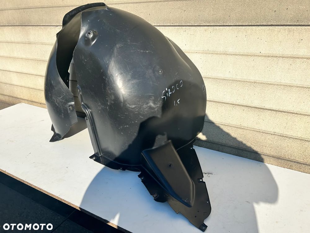 VOLKSWAGEN VW SIROCCO NADKOLE PRZÓD PRZEDNIE LEWE 1K8805911