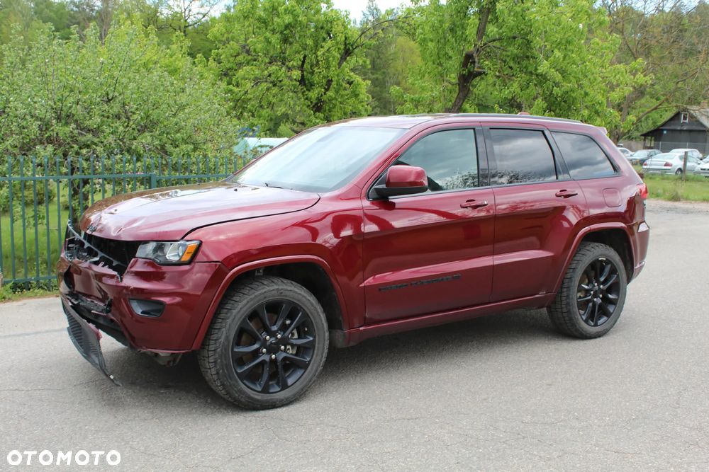 Jeep Grand Cherokee 3.6 V6 Pentastar 4WD Automatik Limited - 10