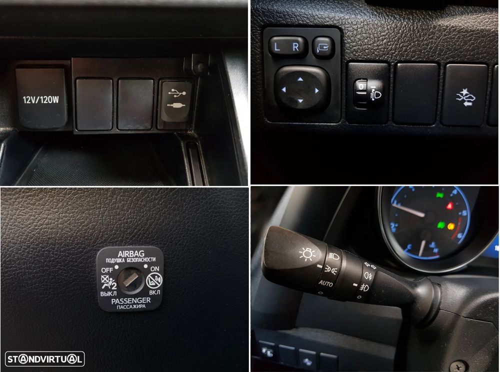 Toyota Auris Touring Sports 1.4 D-4D C.+P.Techo+P.Sport - 38