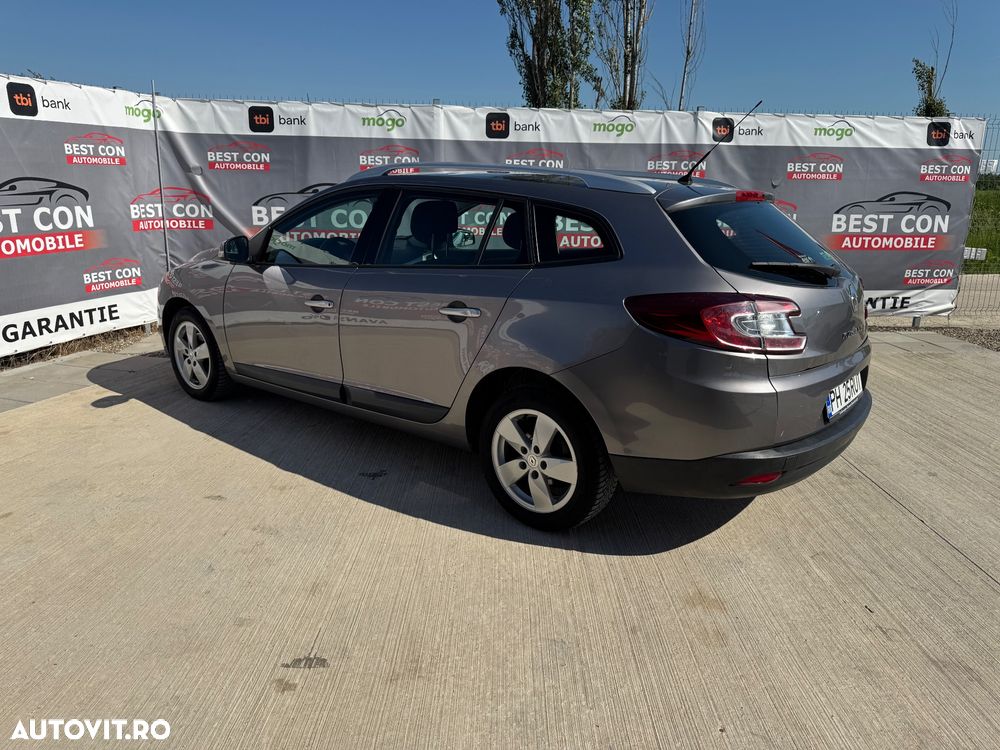 Renault Megane dCi 110 FAP Expression - 2