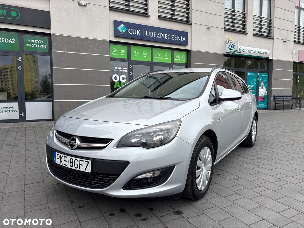 Opel Astra 1.6 CDTI Active - 1