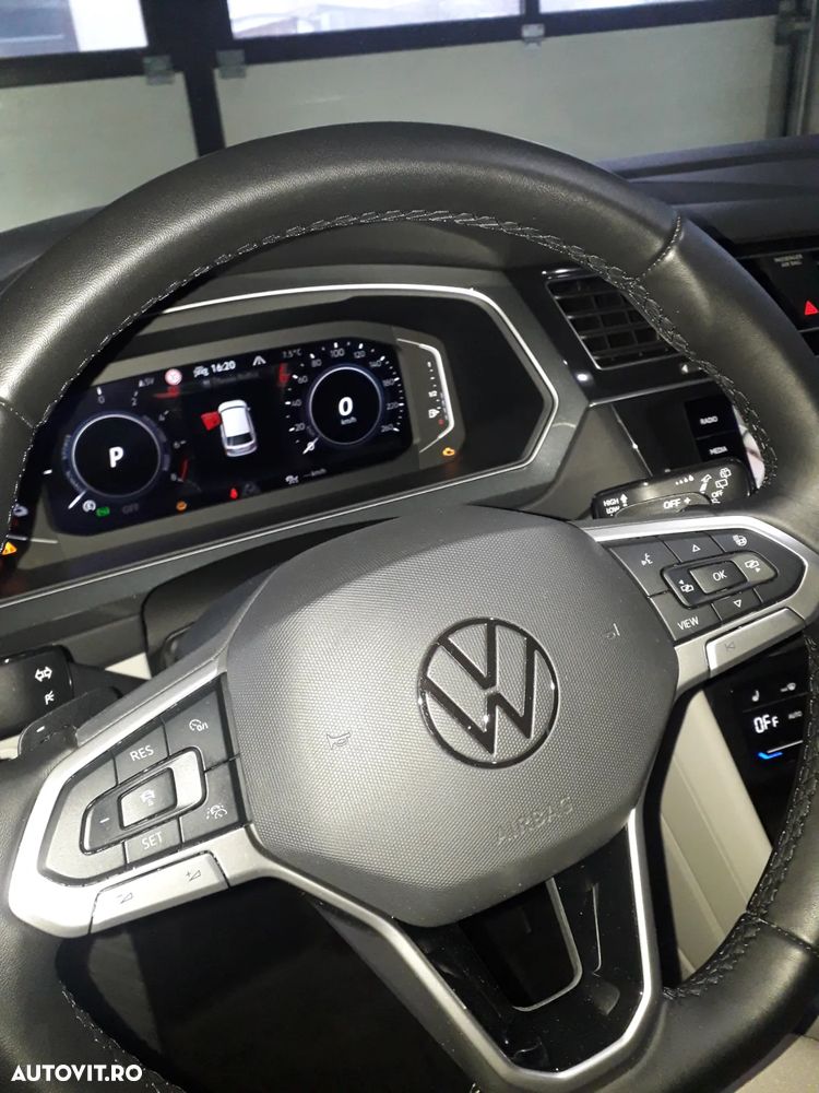 Volkswagen Tiguan 1.4 eHybrid OPF Elegance - 7