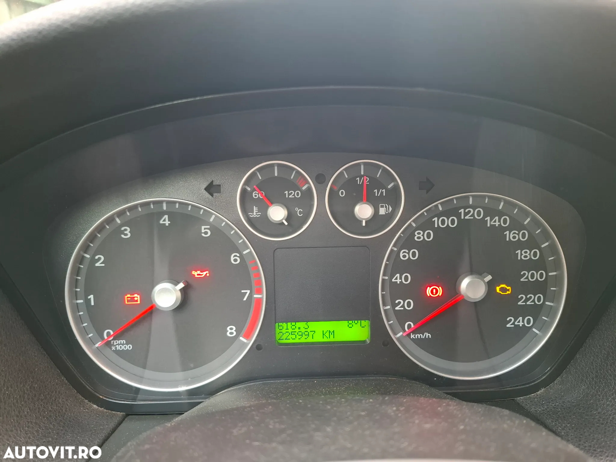 Ford Focus 1.6 Ti-VCT Trend - 3