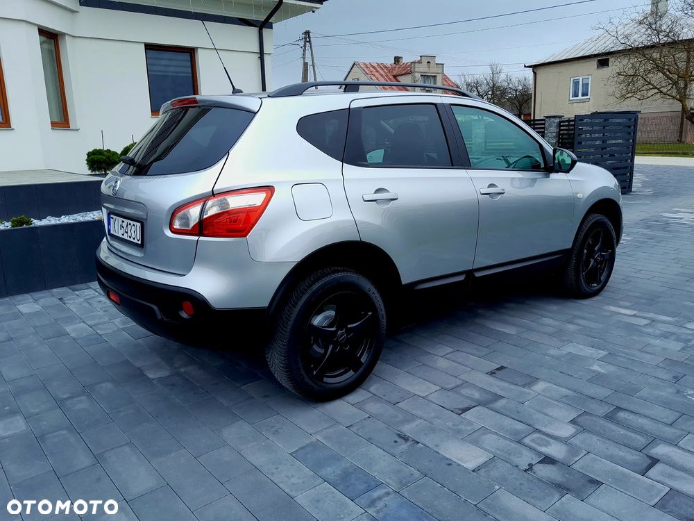 Nissan Qashqai 1.6 dCi DPF Start/Stop tekna - 11