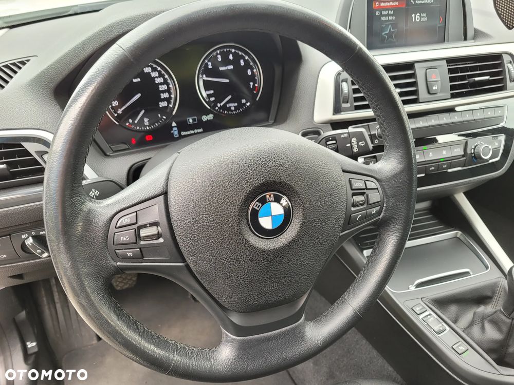 BMW Seria 1 118i GPF Advantage - 7