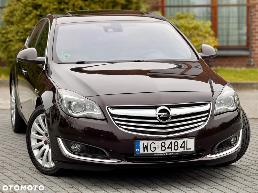 Opel Insignia 2.0 Bi Turbo CDTI 4x4 - 6