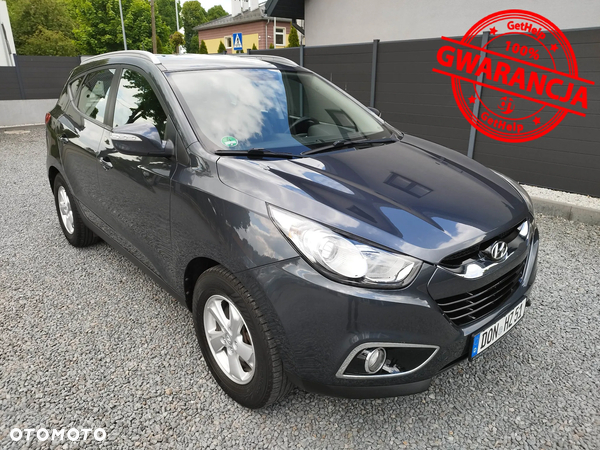 Hyundai ix35 2.0 CRDi Comfort 2WD