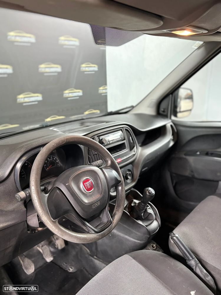 Fiat DOBLO 1.3 MultiJet 95CV - 7