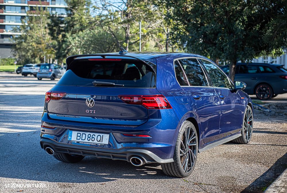 VW Golf 2.0 TSI OPF DSG GTI Clubsport - 4