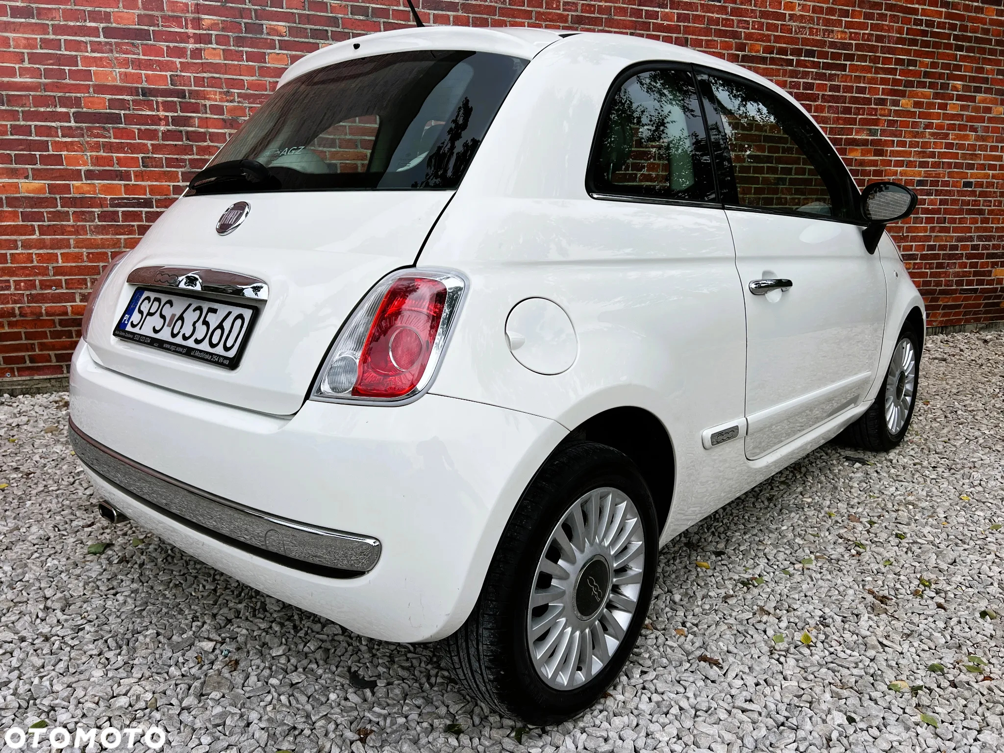 Fiat 500 - 5