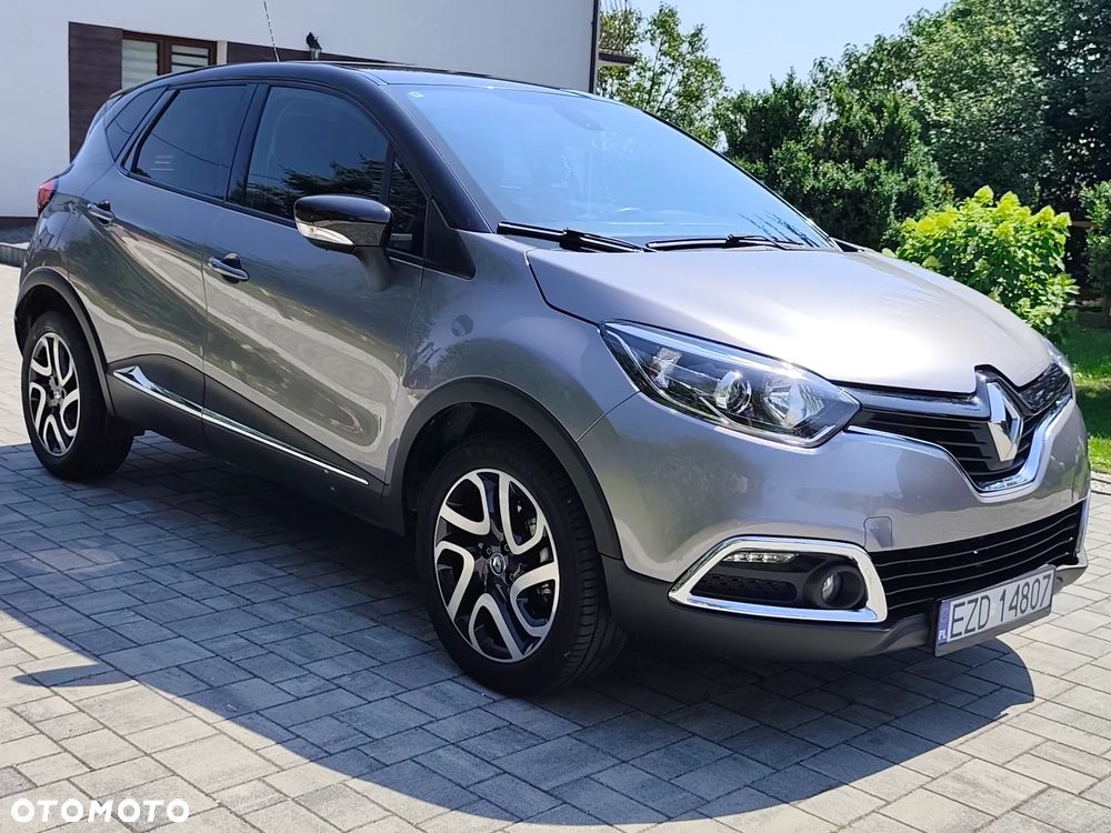 Renault Captur ENERGY TCe 120 EDC Intens - 3
