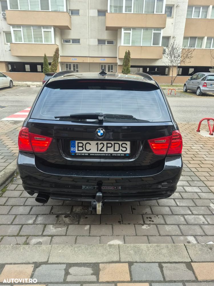 BMW Seria 3 318d Aut. Modern Line - 4