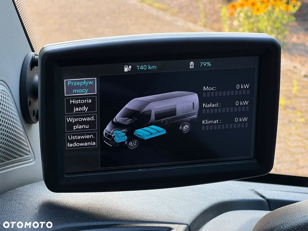 Fiat Ducato e-Ducato eDucato - 19