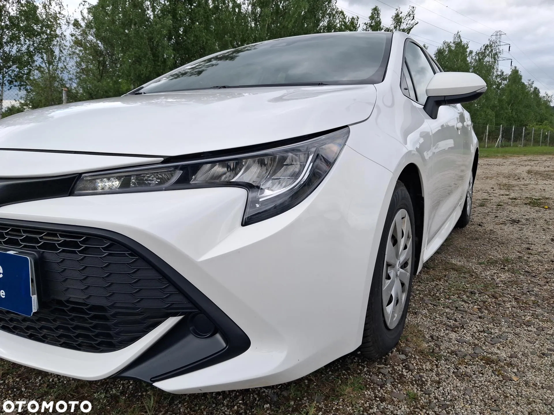 Toyota Corolla 1.2 T Active - 31