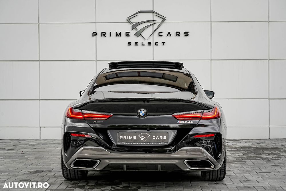 BMW M8 M850i xDrive Gran Coupe - 10