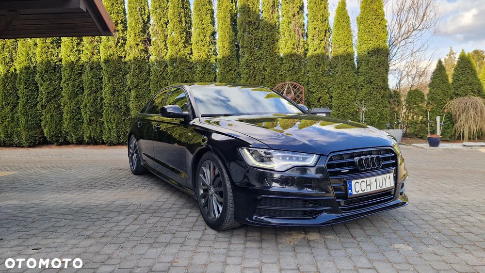 Audi A6 Limousine 3.0 TDI Quattro S tronic - 3