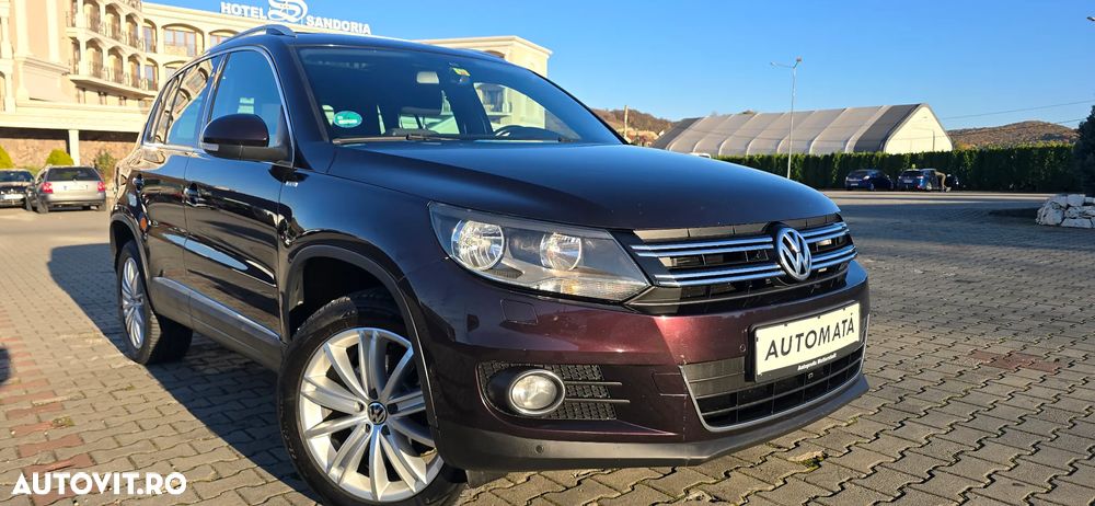 Volkswagen Tiguan 1.4 TSI DSG BlueMotion Technology Life - 7