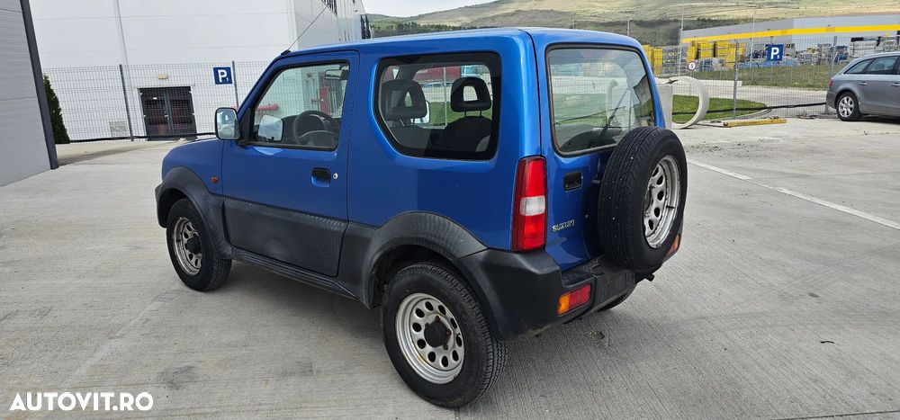 Suzuki Jimny - 3