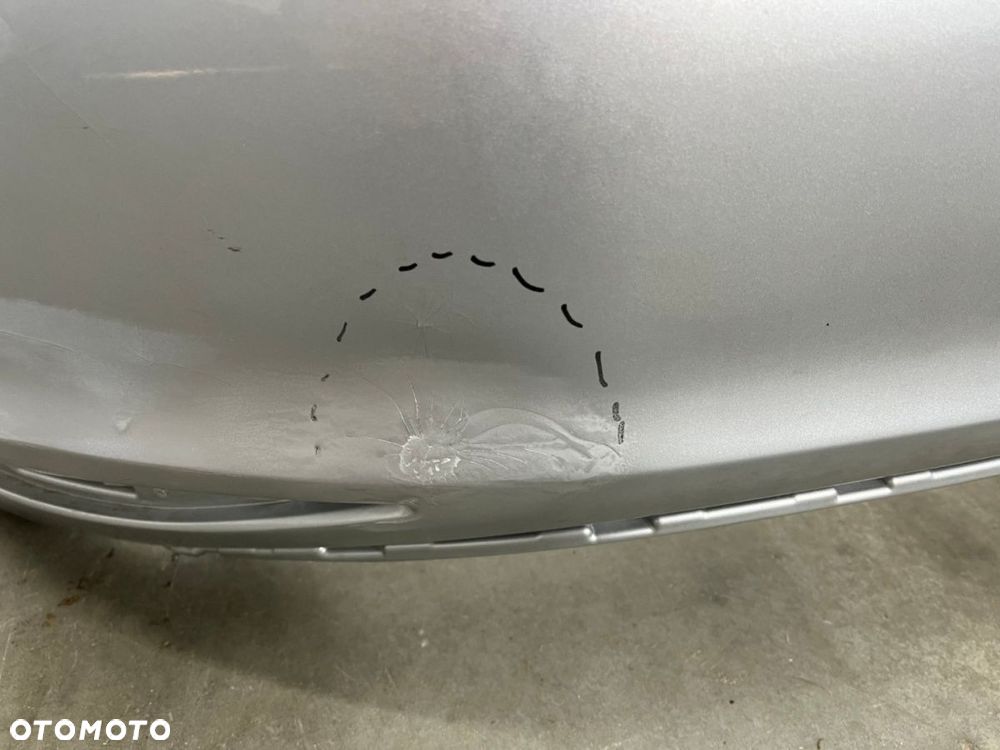 Zderzak tylny Vw Golf VII 7 12-17r. przedlift tył 6xPDC 5G6807421 - 4