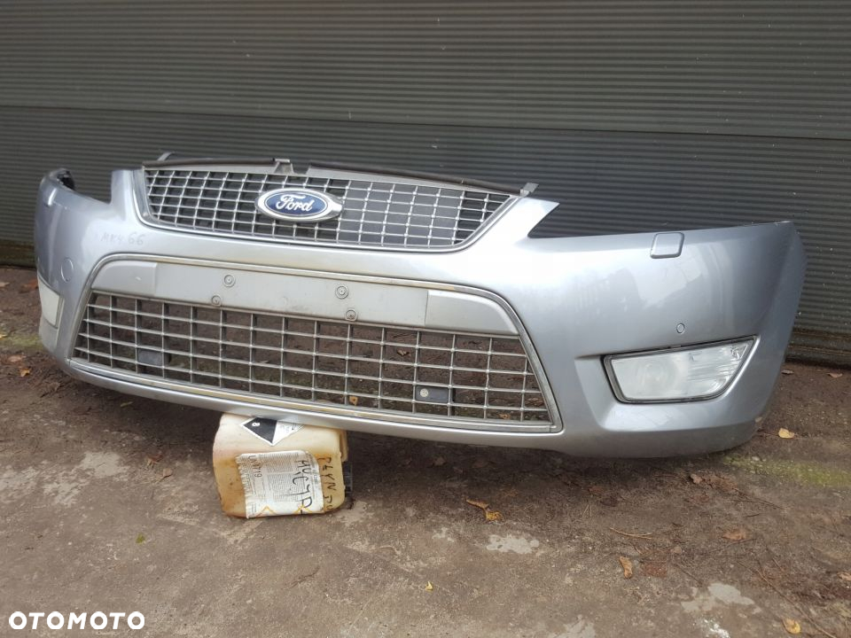 GRILL MONDEO MK4 TITANIUM RADAR ACC RADOM - 2