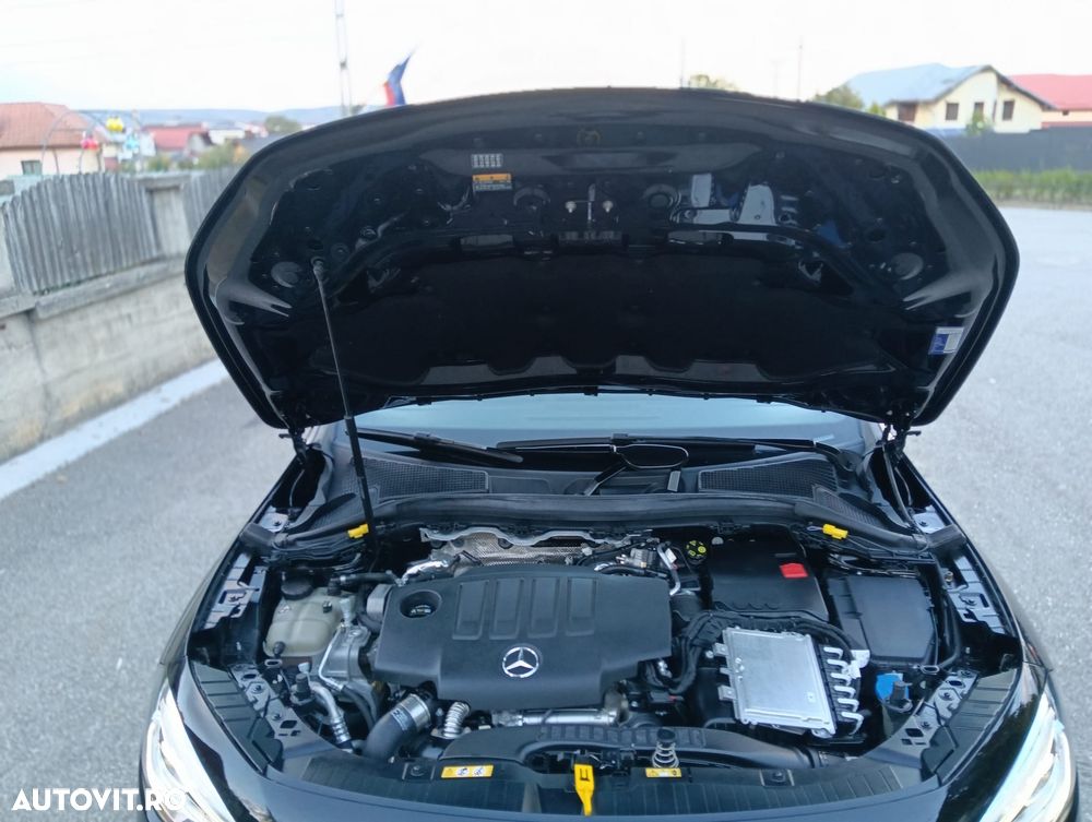 Mercedes-Benz GLA 200 d 4MATIC 8G-DCT AMG Line - 34