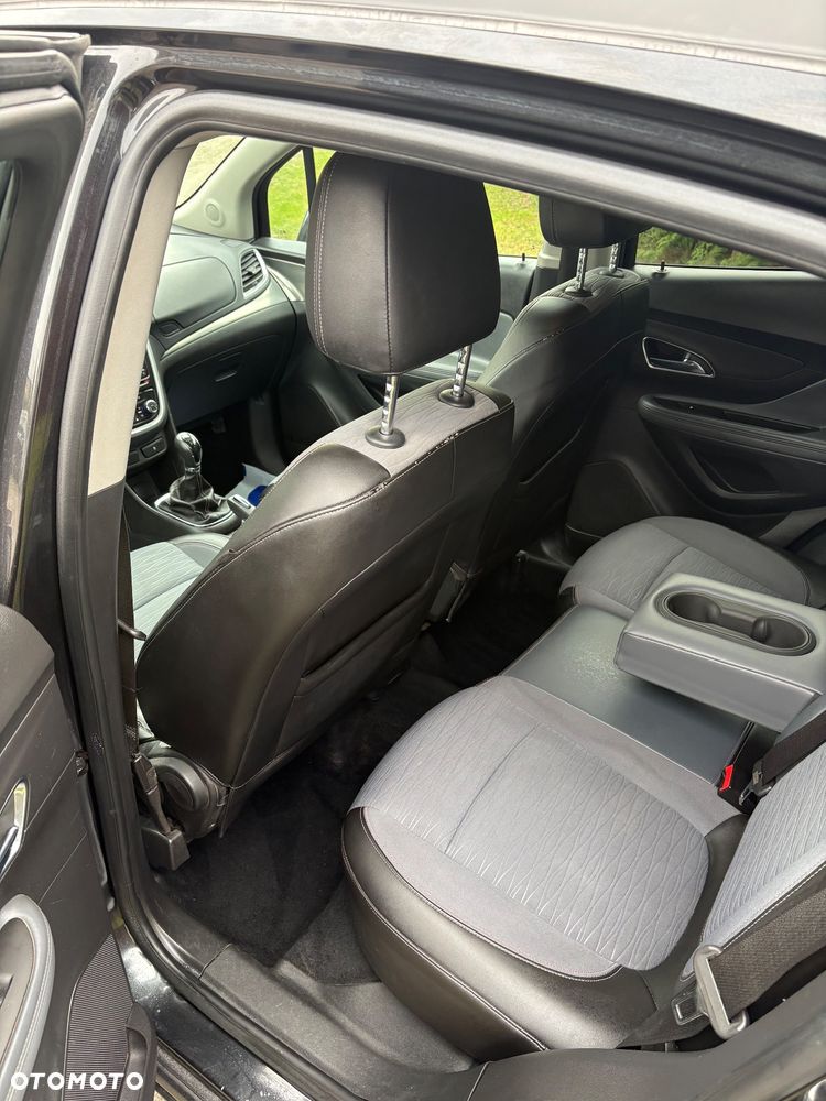 Opel Mokka 1.4 T Cosmo EU6 - 23