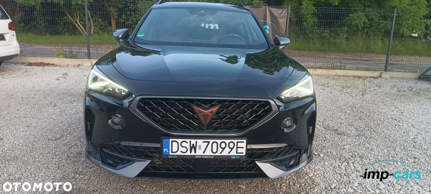 Cupra Formentor - 2