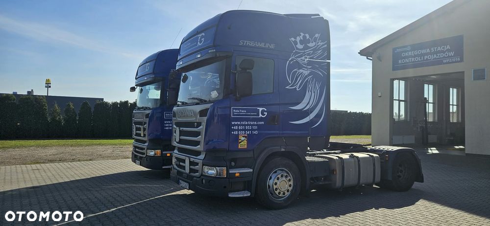 Scania R410 - 10