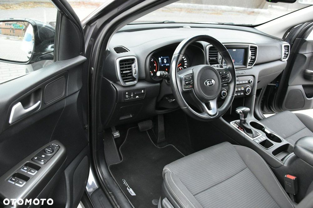 Kia Sportage 1.7 CRDI Business Line 2WD DCT - 13