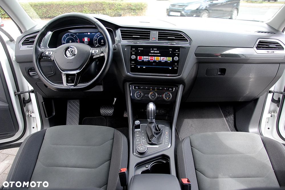 Volkswagen Tiguan 2.0 TDI SCR 4MOTION (BlueMotion Techn.) DSG Highline - 11