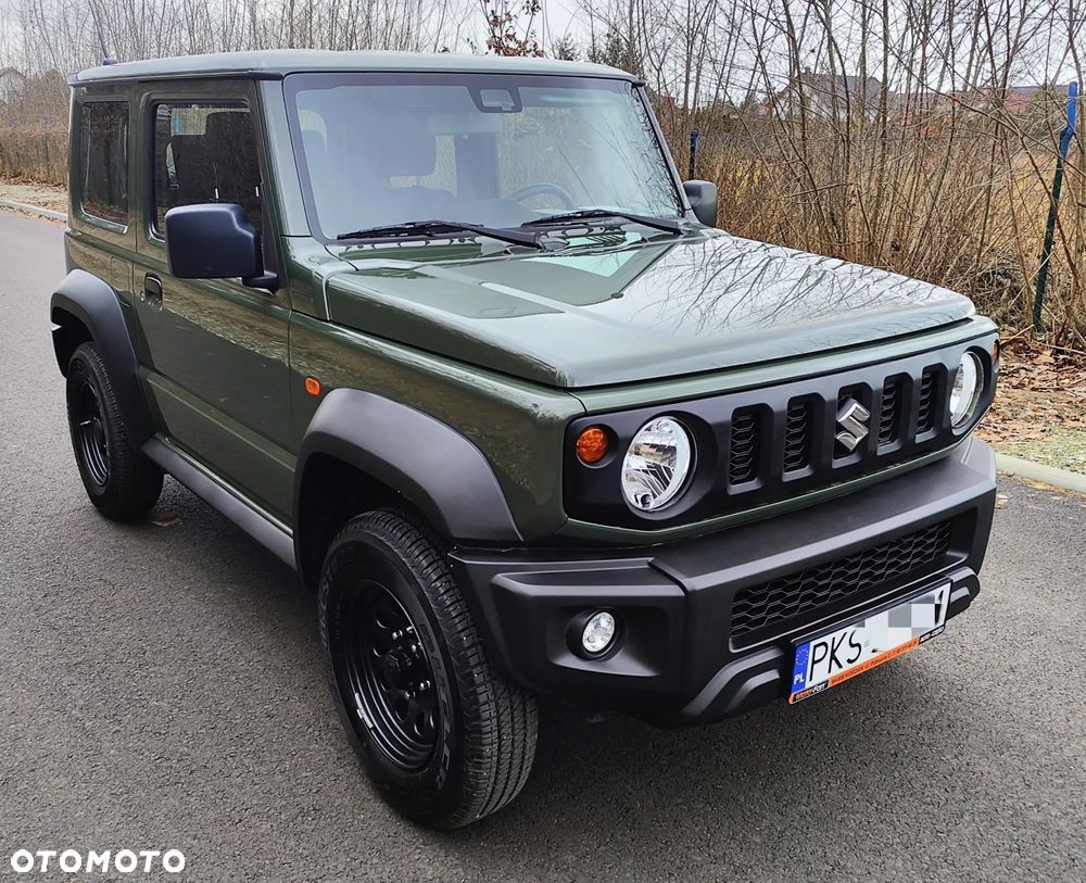Suzuki Jimny 1.5 Premium - 1