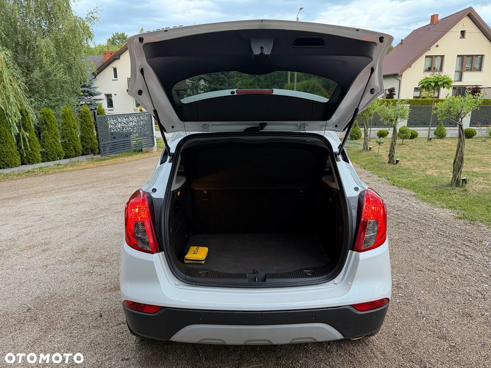 Opel Mokka 1.4 Turbo ecoFLEX Start/Stop Innovation - 21