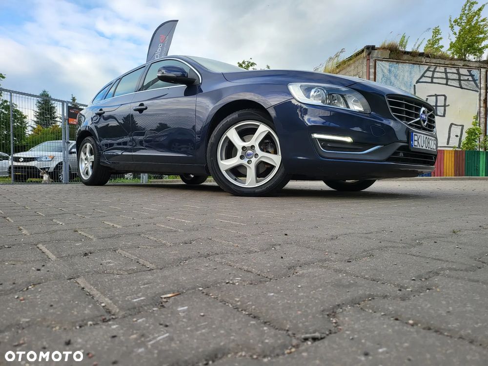 Volvo V60 - 34