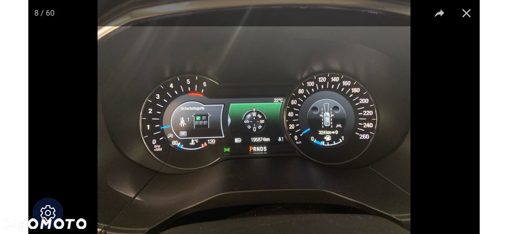 Ford S-Max 2.0 EcoBlue Titanium - 8