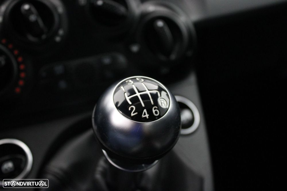 Fiat 500 1.0 Hybrid Connect - 21