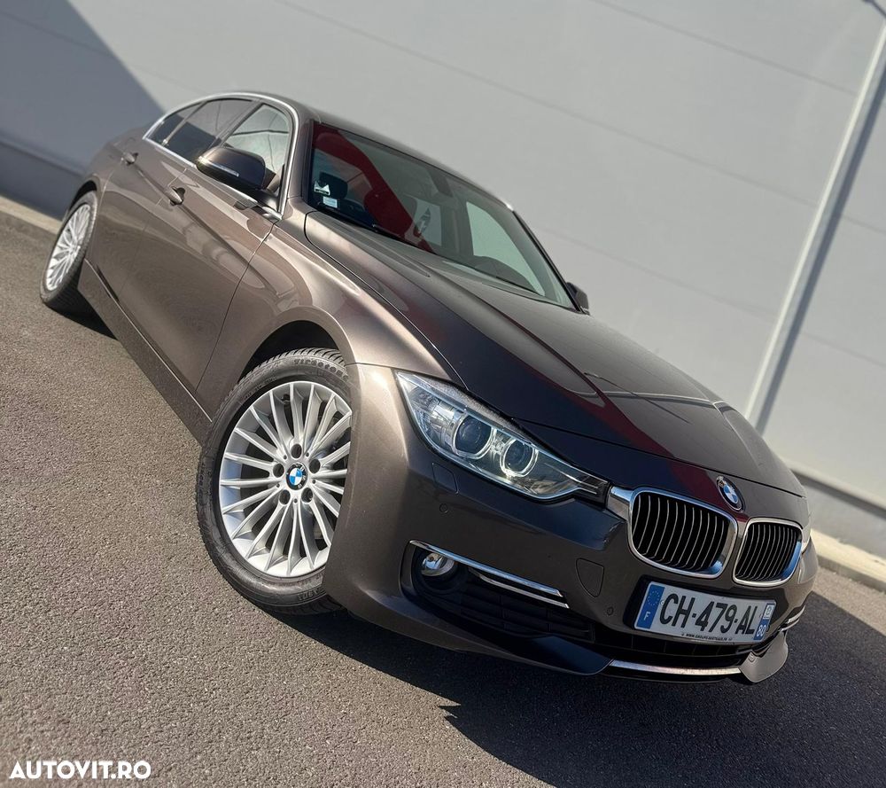 BMW Seria 3 320d - 1