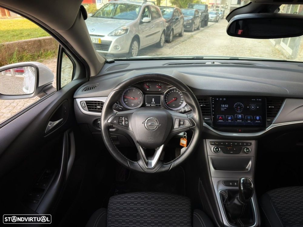 Opel Astra Sports Tourer 1.6 CDTI Innovation S/S - 13