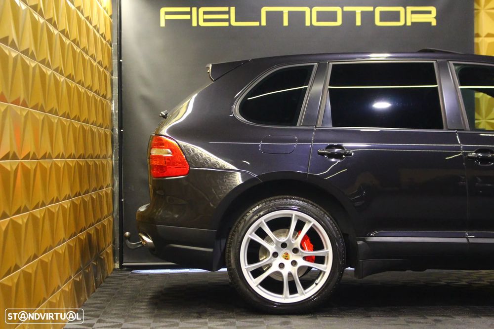 Porsche Cayenne Tiptronic - 9