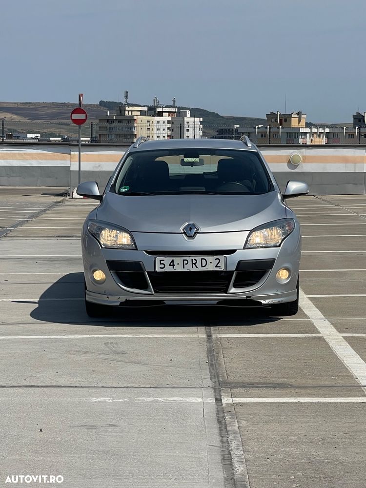 Renault Megane 1.5 dCi Dynamique - 3