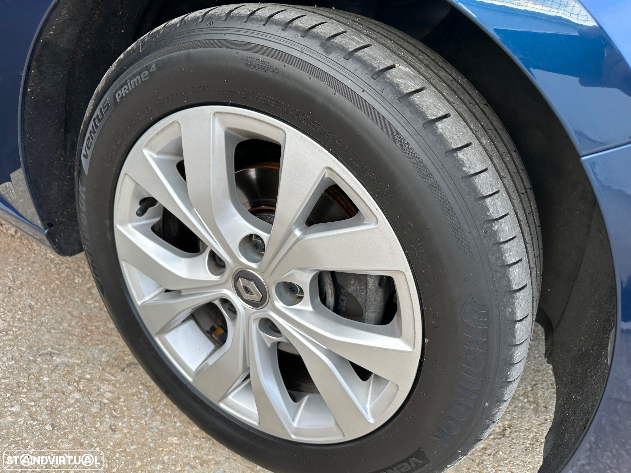 Renault Mégane Sport Tourer 1.5 Blue dCi Limited - 51