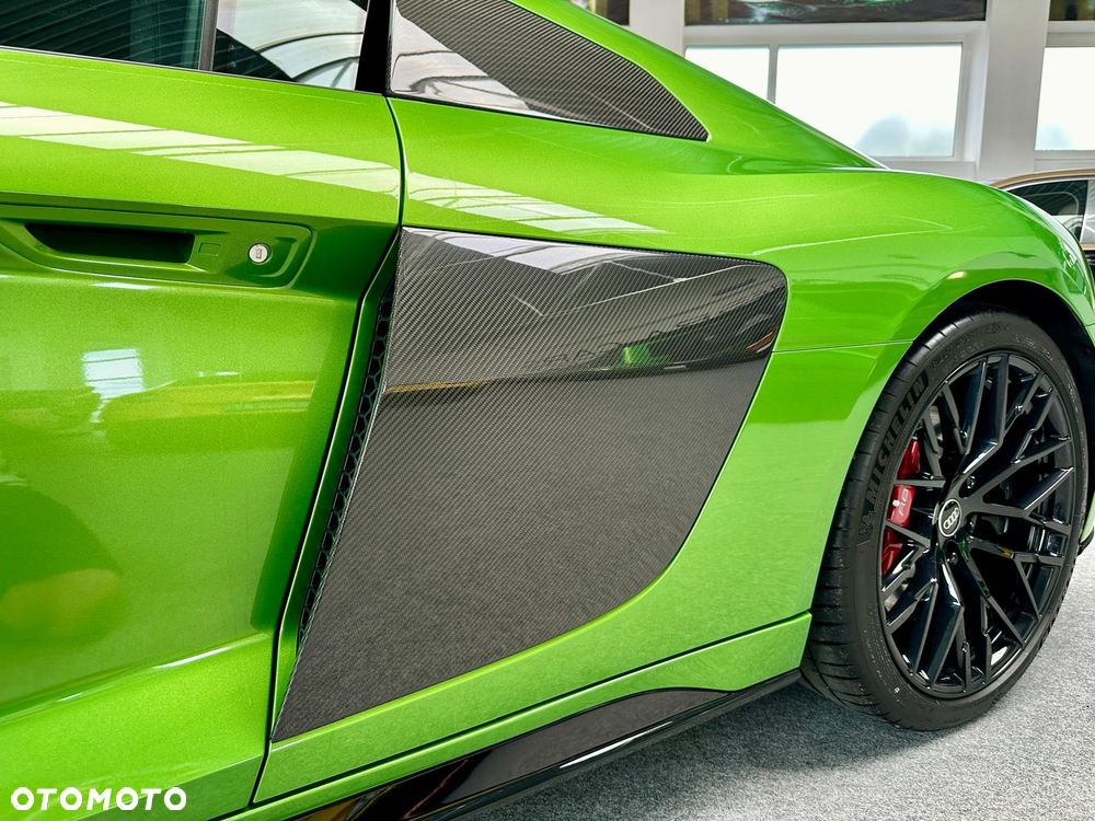 Audi R8 Coupé V10 RWD Performance - 24
