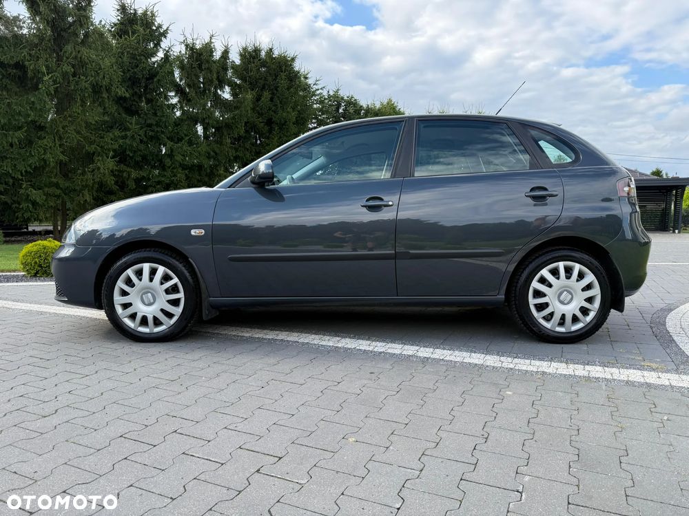 Seat Ibiza 1.4 16V Entry - 15