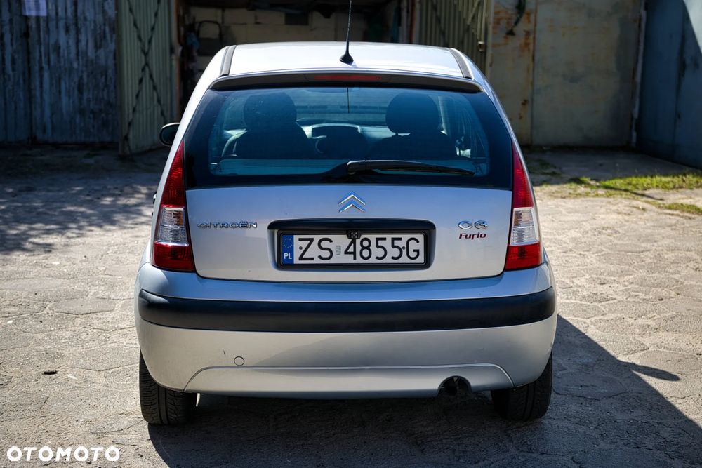 Citroën C3 1.4 Furio - 3