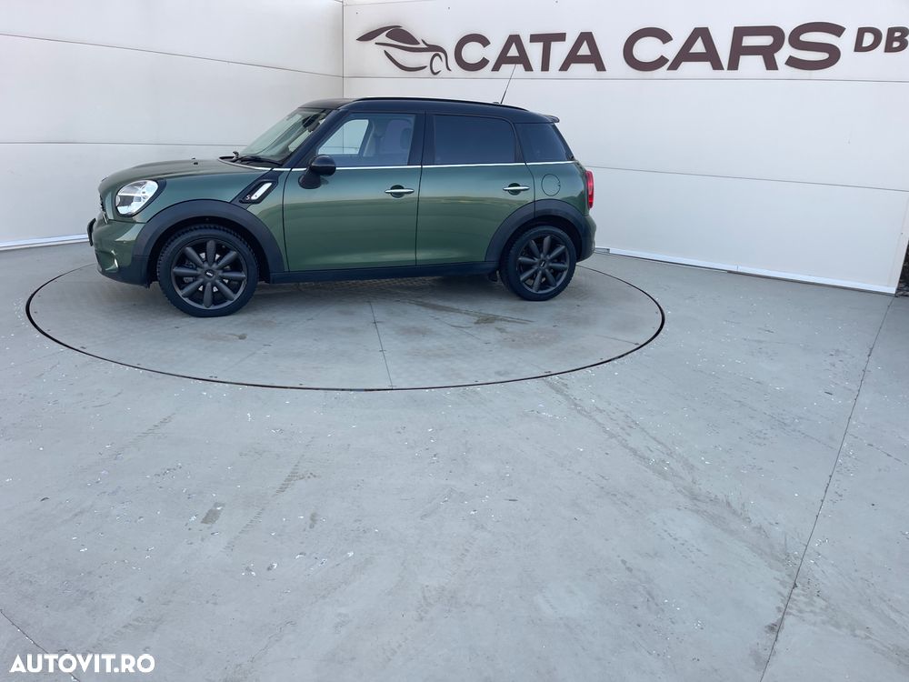 Mini Countryman Cooper SD Aut. - 7