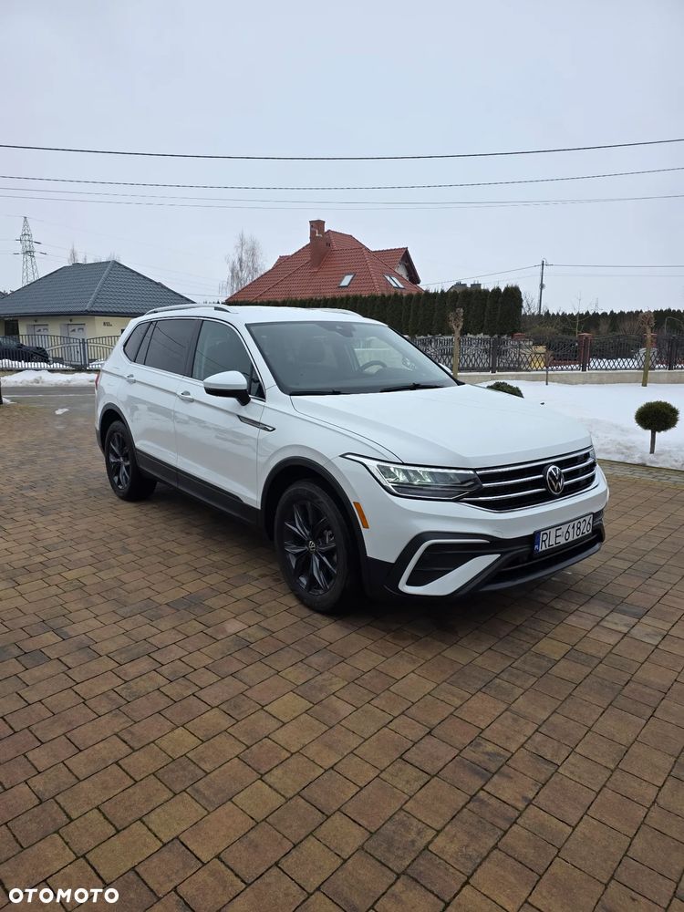 Volkswagen Tiguan Allspace - 2