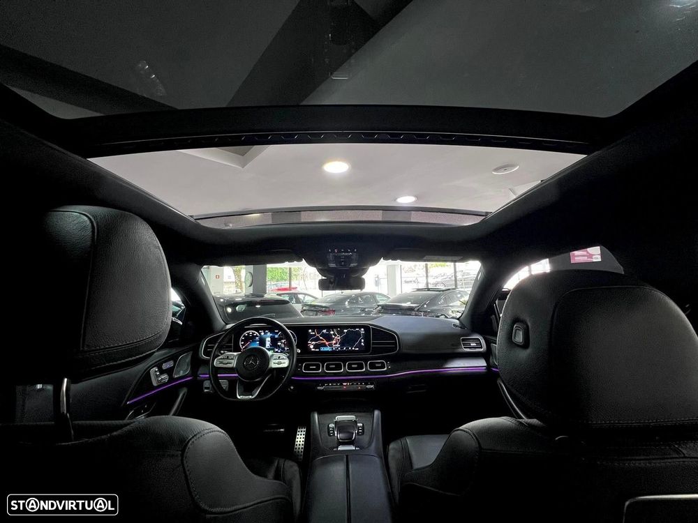 Mercedes-Benz GLE 350 de Coupé 4Matic - 46